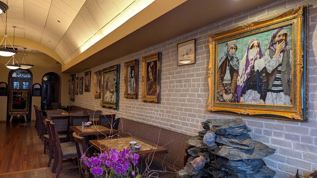 Caspian Bistro And Gourmet Marketplace